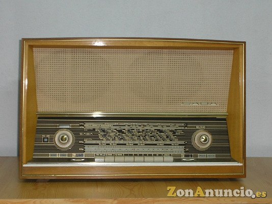 Reparación radios antiguas de válvulas