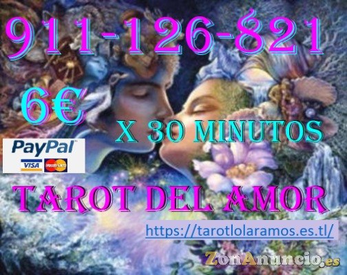 Tarot negocio, trabajo, abundancia 6€