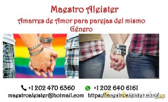 Amarres de Amor en parejas del mismo Género