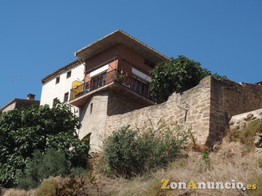 venta casa de pueblo