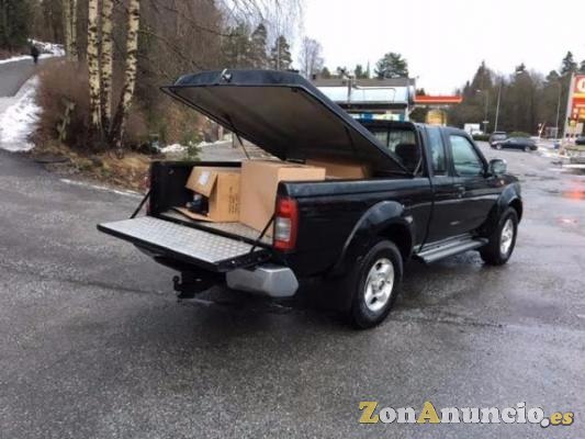 Nissan Navara año  2006