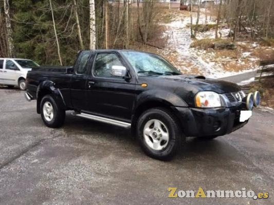Nissan Navara año  2006