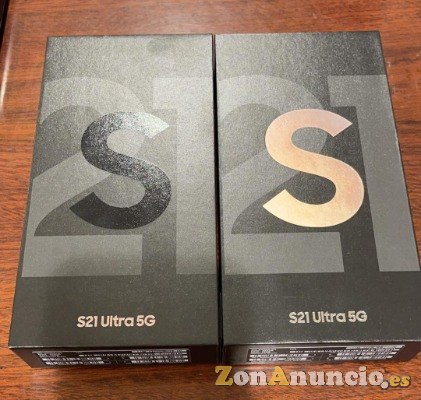 Samsung Galaxy S21 Ultra 5G 128GB .. 520 EUR