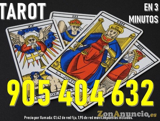 Tarot al mejor precio 6€