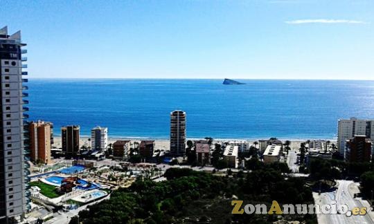 VIVIENDA DE LUJO CON VISTAS AL MAR, 150M2, EXTERIOR