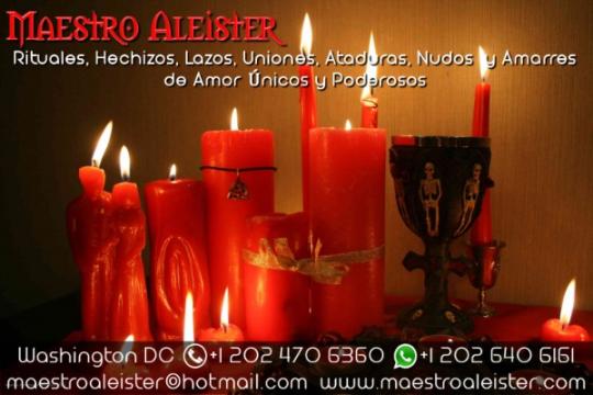.Amarres mágicos, efectivos y duraderos.