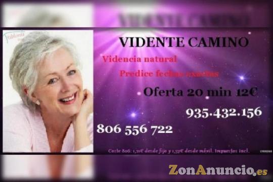 Medium Vidente Camino, Predice fechas exactas, 806556722