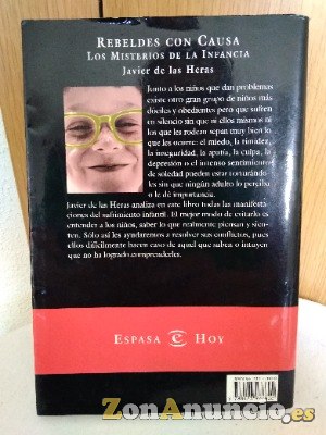 Rebeldes con Causa – Los Misterios de la Infancia