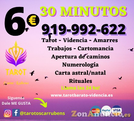 Tarot sofia galvan 24hs