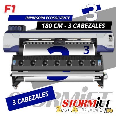 Impresora ecosolvente plotter de impresion rotulos