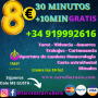Venta Otros Servicios: Consulta 40 minutos en total, 30 min+10 minutos GRATIS