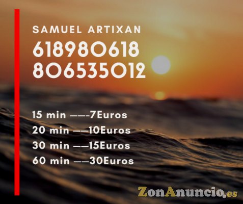 Tarot de Samuel Artixan