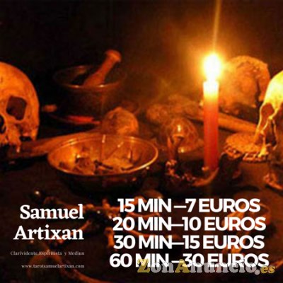 Tarot de Samuel Artixan