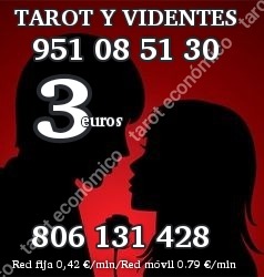Tarot económico  10 minutos 3€