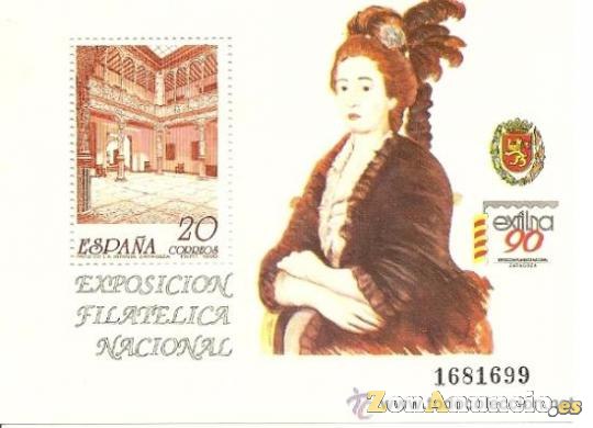 Cambio sellos 3x1 de España y Andorra.