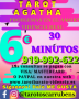 Venta Otros Servicios: Tarot las 24hs