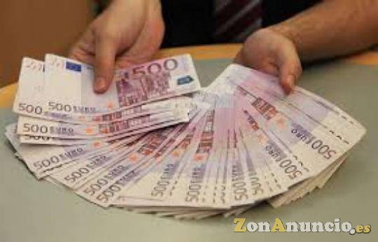 Créditos urgentes con asnef o deudas