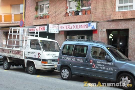 Carpintería Metálica Cristalería 10 minutos Parque Güell