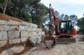Venta Reformas y mantenimiento: ROEXCA- EXCAVACIONES CATALUNYA. MUROS DE ROCALLA