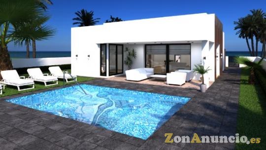VILLA/CHALET EN HUERTA NUEVA , LOS GALLARDOS
