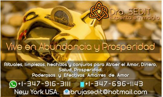 Rituales de Limpiezas para la Prosperidad