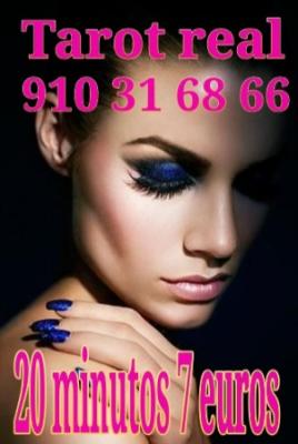 100% en aciertos 30 minutos 9 euros tarot real