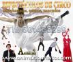 Venta Otros Servicios: artistas de circo y performances para pasacalles