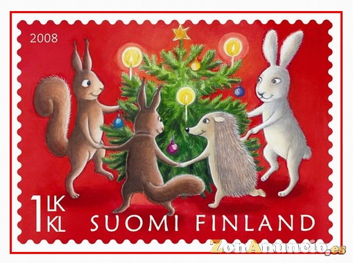 Compro sellos de Suecia, Irlanda e Islandia.