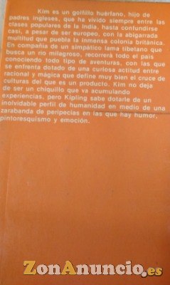 Rudyard Kipling, “ KIM”