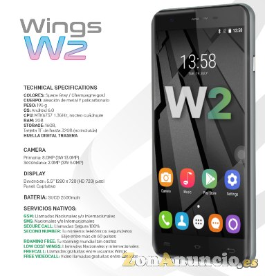 Tarifas desde 2.99 euros con 500 Megas