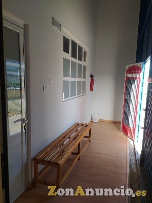 ALQUILER CENTRO ADECUADO PARA IMPARTIR CLASES