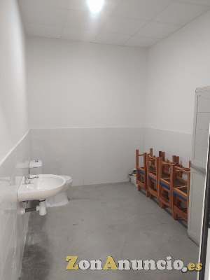 ALQUILER CENTRO ADECUADO PARA IMPARTIR CLASES