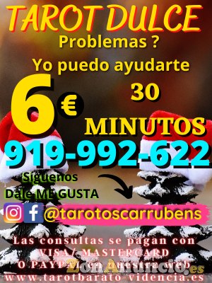 Tarot  y videncia 100% de aciertos las 24 hs