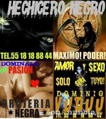 MAGIA NEGRA