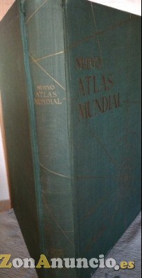 “Nuevo Atlas Mundial”