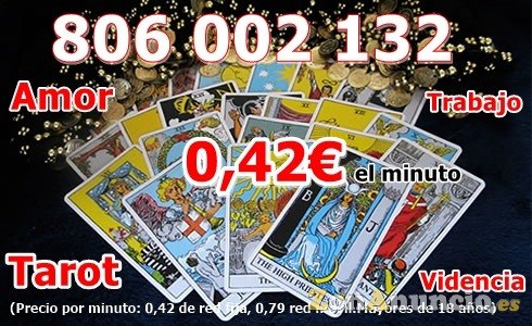 Tarot, tu futuro ante mis ojos!
