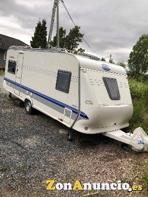 Caravan Hobby Exclusive 560
