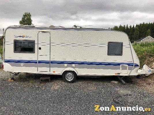 Caravan Hobby Exclusive 560