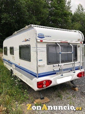 Caravan Hobby Exclusive 560
