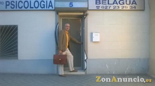 Psicología, Centro Belagua en Madrid