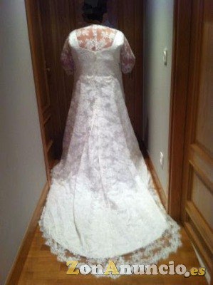 Vestido de novia
