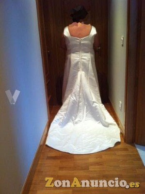 Vestido de novia