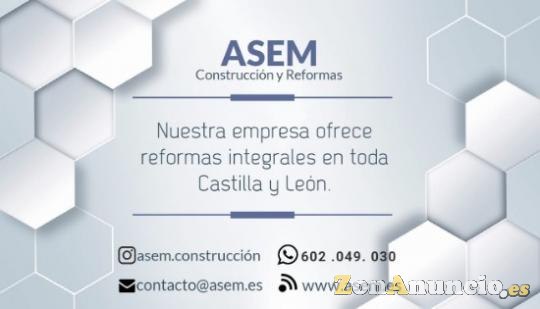 Empresa de construcción y reformas