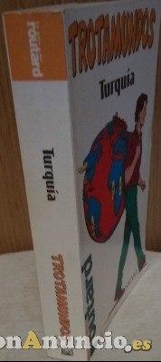 GUÍA DE ROUTARD, ¨TURQUIA¨