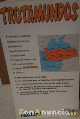 GUÍA DE ROUTARD, ¨TURQUIA¨