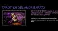 Se ofrece Otros Servicios: Tarot barato 806131857 0,42 x min las 24 horas