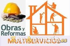 todo tipo de reformas precio al alcance de todos