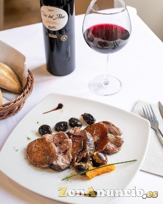 SERVICIO DE RESTAURACIÓN PARA EVENTOS