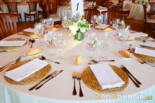 SERVICIO DE RESTAURACIÓN PARA EVENTOS
