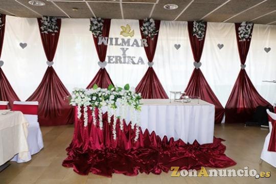 SERVICIO DE RESTAURACIÓN PARA EVENTOS